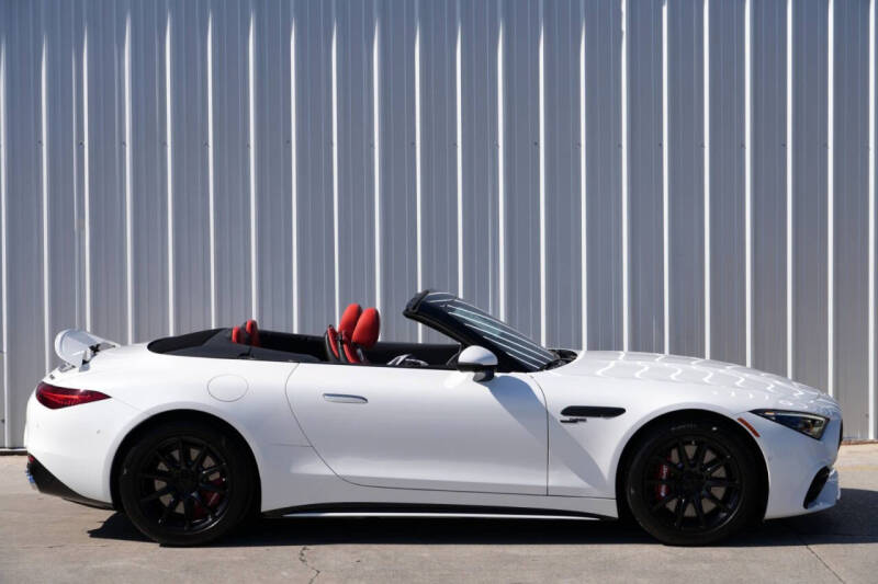 2023 Mercedes-Benz SL-Class AMG SL 43