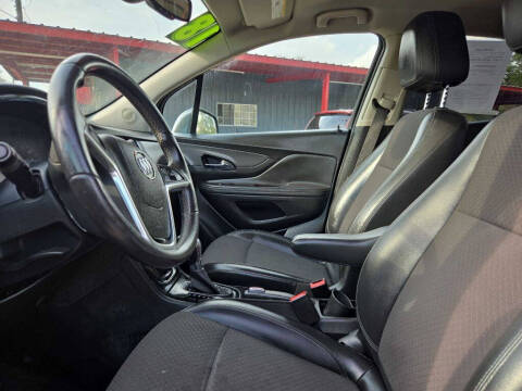 2018 Buick Encore Preferred