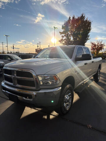2018 RAM 2500 Tradesman