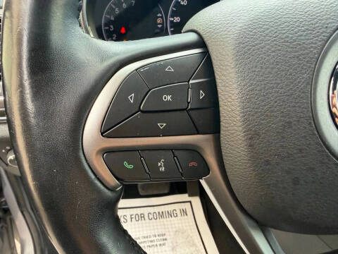 2019 Jeep Grand Cherokee