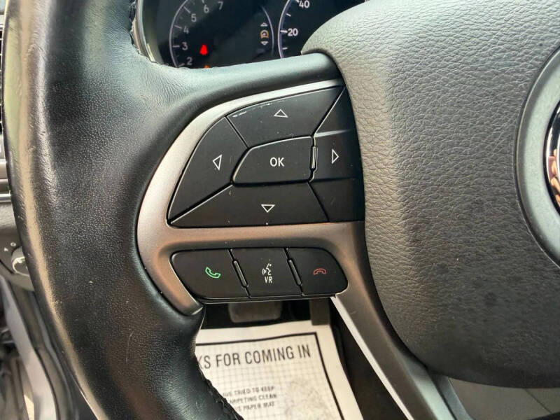 2019 Jeep Grand Cherokee