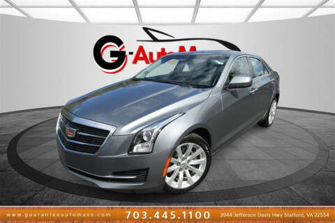 2018 Cadillac ATS for sale at Guarantee Automaxx in Stafford VA