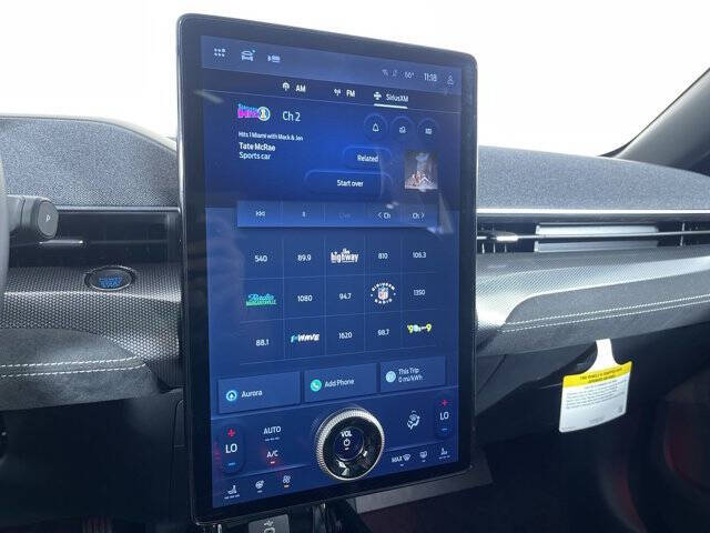 2025 Ford Mustang Mach-E GT