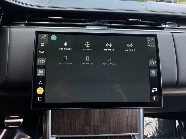 2024 Land Rover Range Rover