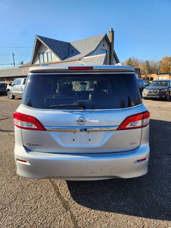 2016 Nissan Quest 3.5 SL