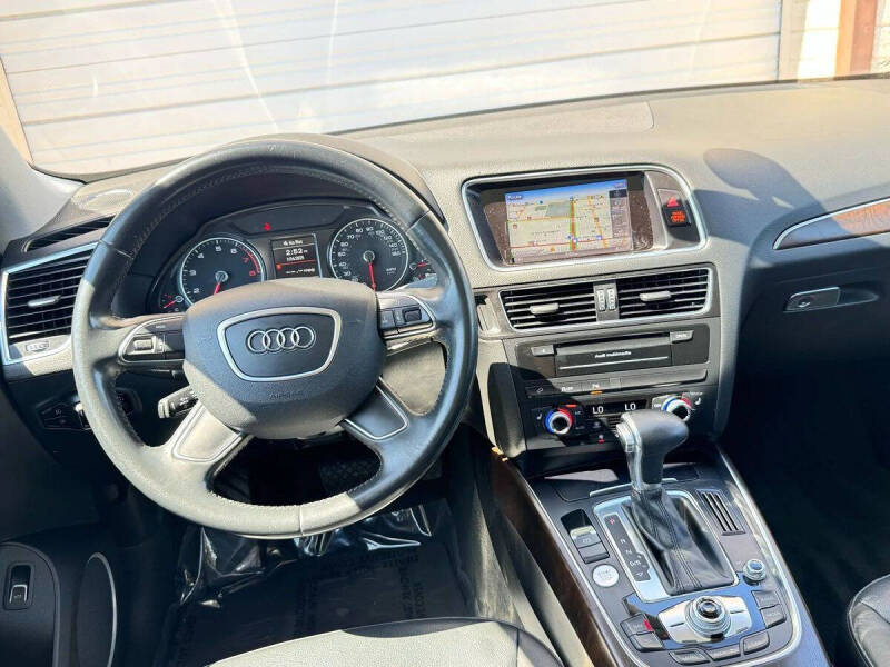 2016 Audi Q5 2.0T quattro Premium Plus
