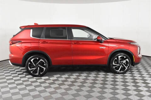 2025 Mitsubishi Outlander PHEV SE