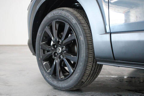 2025 Mazda CX-30 2.5 S Carbon Edition