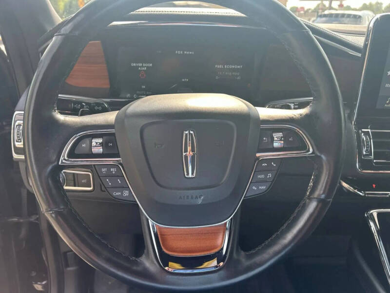 2019 Lincoln Navigator Reserve