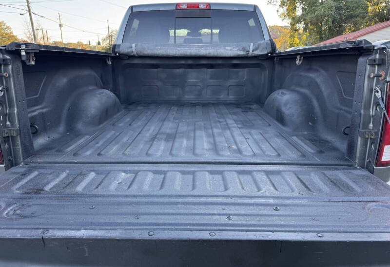 2013 RAM 2500 Big Horn