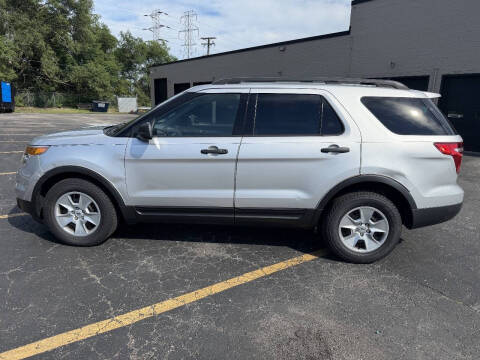 2013 Ford Explorer