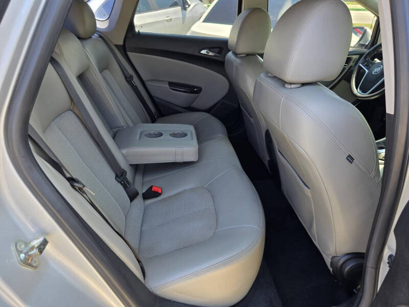 2015 Buick Verano Convenience Group