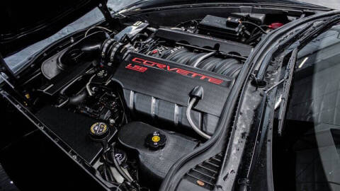 2005 Chevrolet Corvette