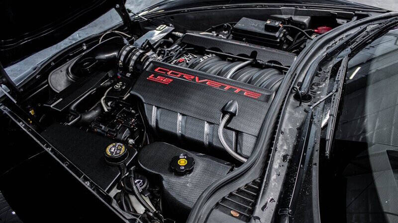 2005 Chevrolet Corvette