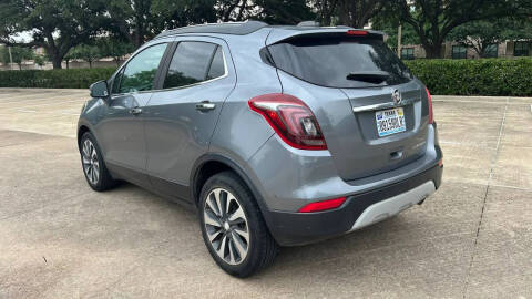 2019 Buick Encore Essence
