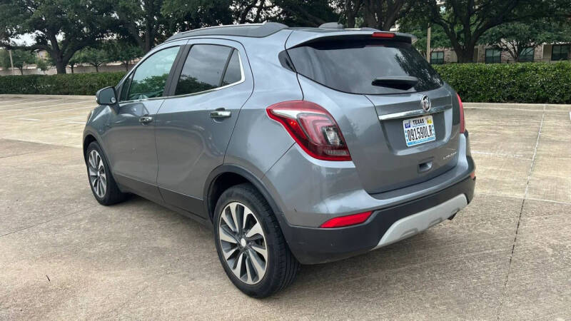 2019 Buick Encore Essence