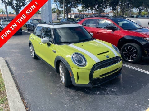2023 MINI Hardtop 4 Door Cooper S