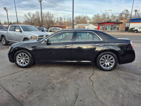 2013 Chrysler 300 C