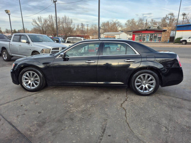 2013 Chrysler 300 C