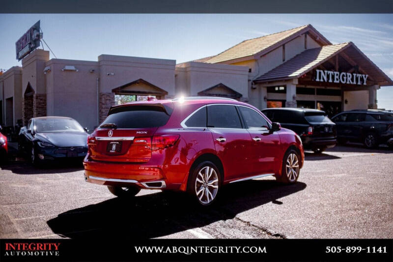 2019 Acura MDX w/Advance