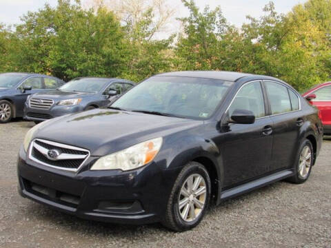 2012 Subaru Legacy for sale at CROSS COUNTRY ENTERPRISES in Hop Bottom PA