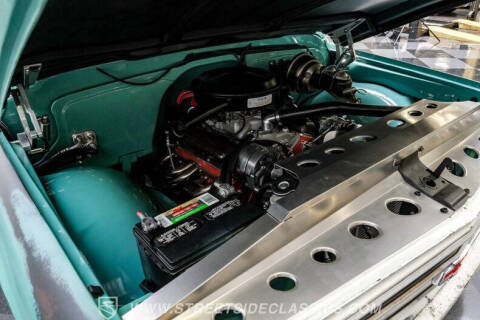 1968 Chevrolet C10