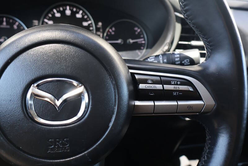 2021 Mazda CX-30 Select