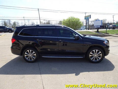 2013 Mercedes-Benz GL-Class GL 350 BlueTEC