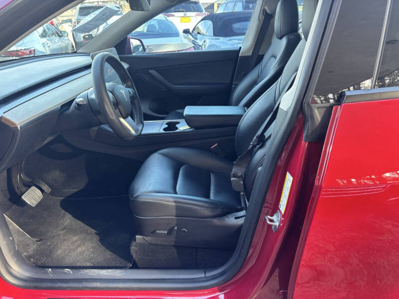 2022 Tesla Model Y Long Range