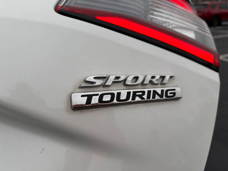 2022 Honda Civic Sport Touring