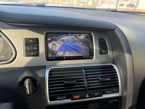 2015 Audi Q7 3.0T quattro Premium Plus