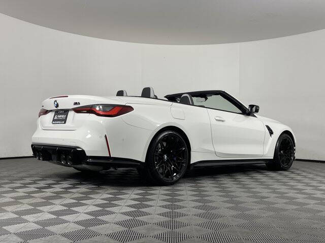 2024 BMW M4 Competition xDrive