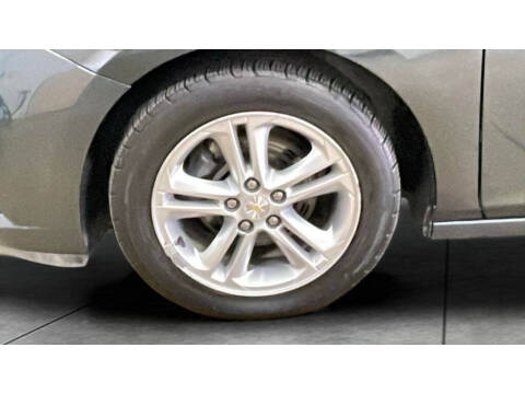 2018 Chevrolet Cruze LT Auto