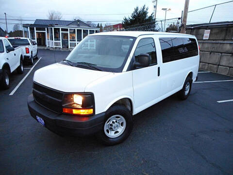 2008 Chevrolet Express LS 3500
