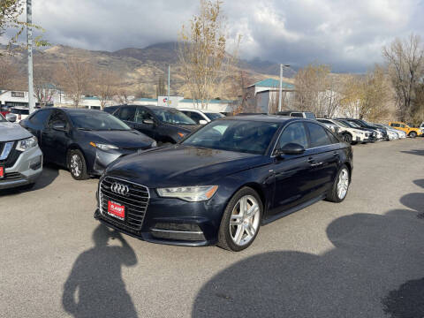 2016 Audi A6 2.0T quattro Premium Plus