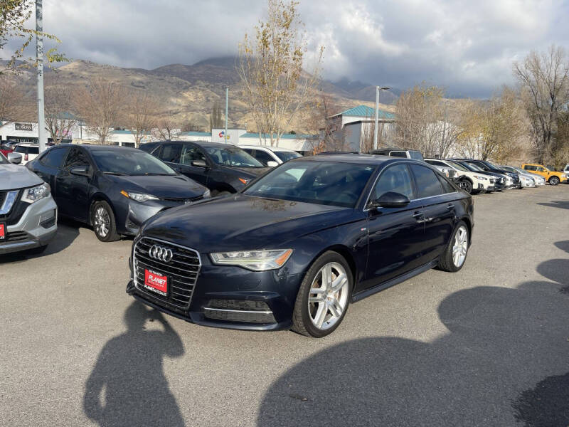 2016 Audi A6 2.0T quattro Premium Plus