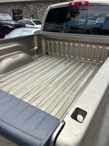 2008 Dodge Ram 1500