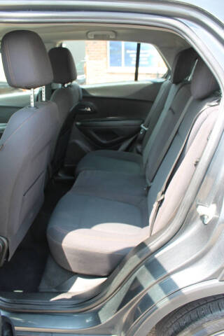 2019 Chevrolet Trax LS
