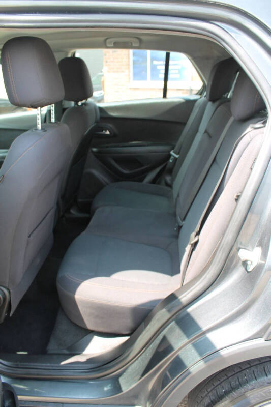 2019 Chevrolet Trax LS