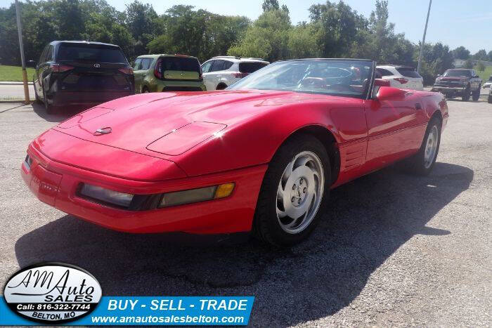 1993 Chevrolet Corvette's photo