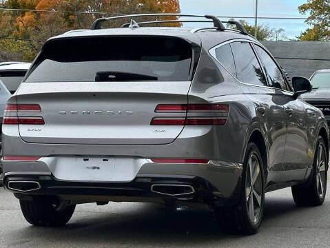 2023 Genesis GV80 2.5T