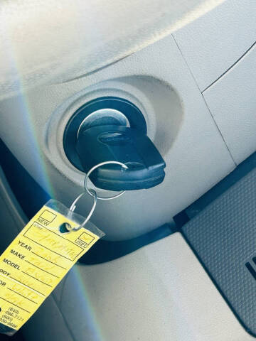 2008 Ford Escape Hybrid