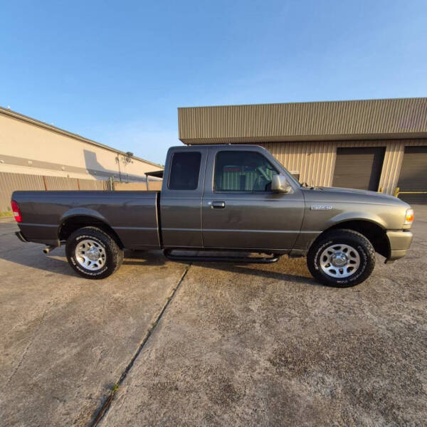 2010 Ford Ranger XLT