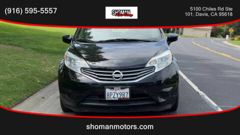 2016 Nissan Versa Note