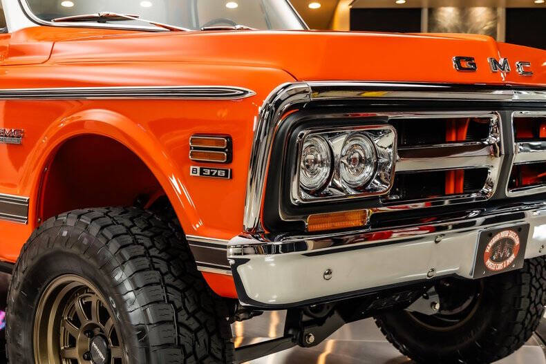 1972 GMC C/K 1500 Series