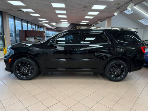2022 Dodge Durango GT Plus