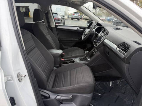 2023 Volkswagen Tiguan S