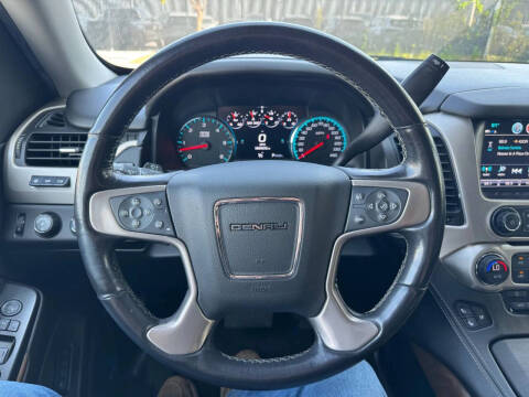 2020 GMC Yukon Denali