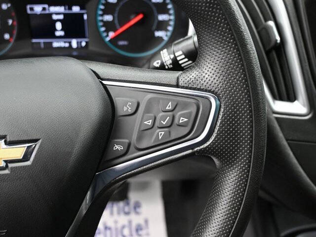 2023 Chevrolet Malibu LS