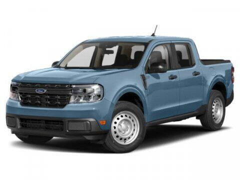 2022 Ford Maverick for sale at Bud Clary Ford Fleet in Longview WA